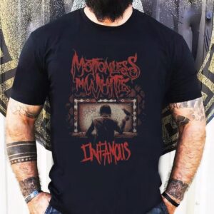 Motionless In White Infamous Forever And Always Shirt