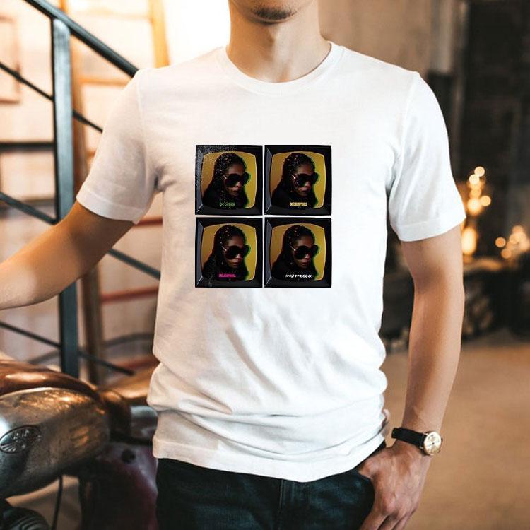 Ms Lauryn Hill Oh Canada Tv Vintage Dates Shirt Ms Lauryn Hill Oh Canada Tv Vintage Dates Shirt