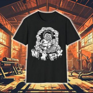Mxpx Band Brick 2025 Shirt