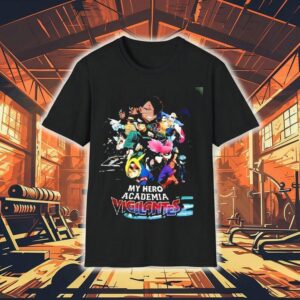 My Hero Academia Vigilantes Shirt