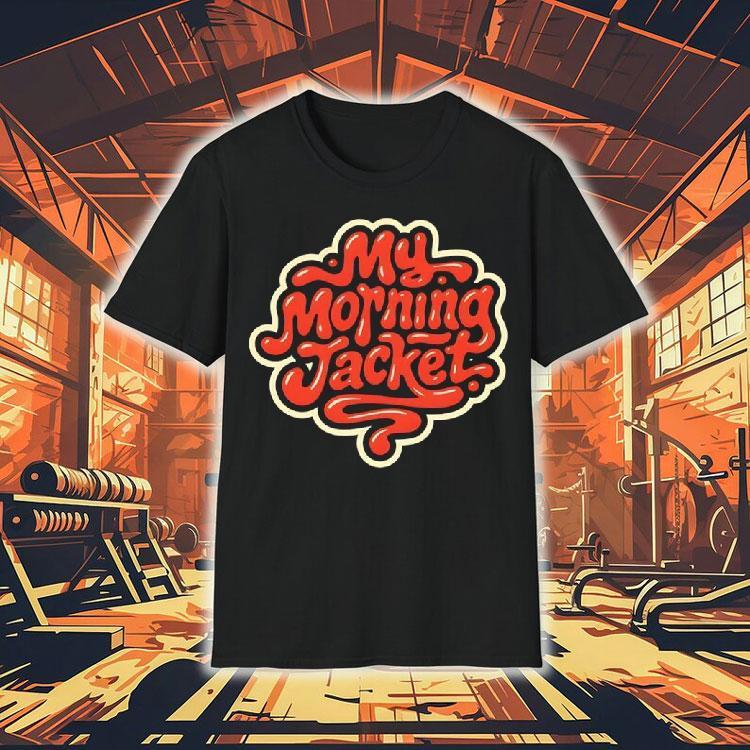 My Morning Jackert Squid Boy Shirt My Morning Jackert Squid Boy Shirt