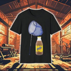Net And Yoohoo Shake It Chocolate Drink Tshirt