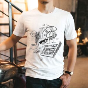 Never Post Afk Cleaver Shirt