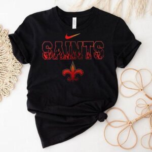 New Orleans Saints I Am A Simple Man I Like Hot Rods Shirt