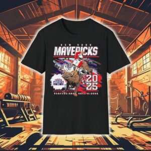 New York Mavericks 2025 Event Professional Bull Riders Shirt