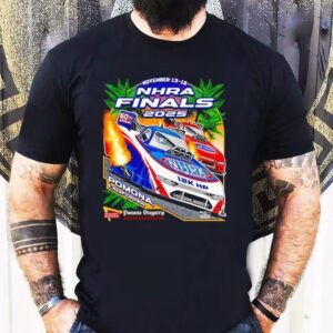 Nhra Finals In-n-out Burger 2025 Shirt