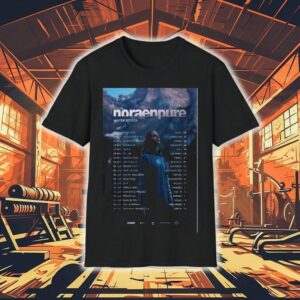 Nora En Pure Winter Tour 2025-2026 Shirt