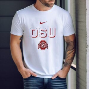 Ohio State Buckeyes Osu Logo Shirt