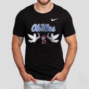 Ole Miss Rebels World Freedom Day Logo Tshirt