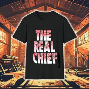 Original Jey Uso The Real Chief Shirt