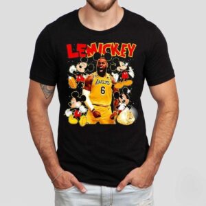 Original Lemickey Lebron James Shirt