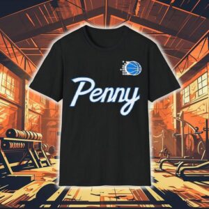 Orlando Magic Penny Shirt