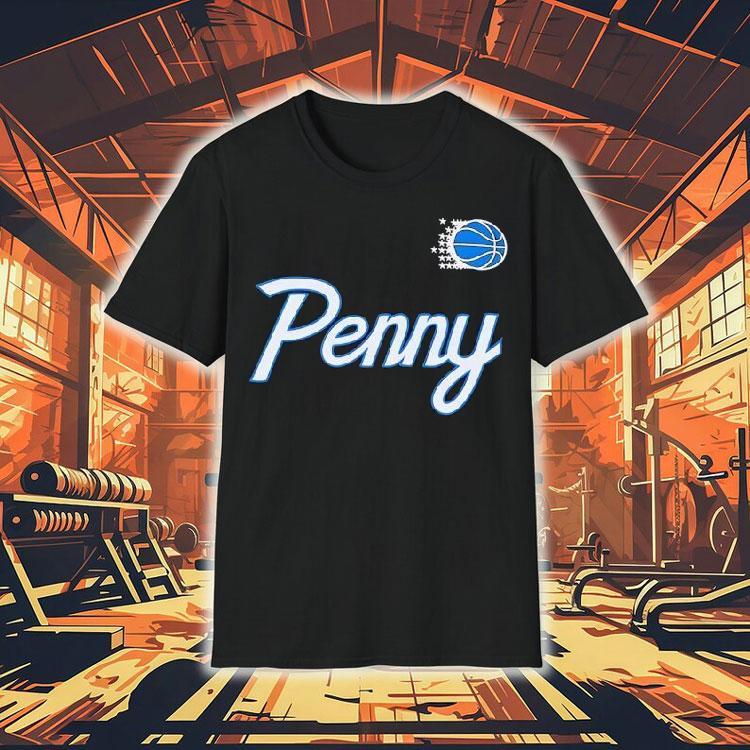 Orlando Magic Penny Shirt Orlando Magic Penny Shirt