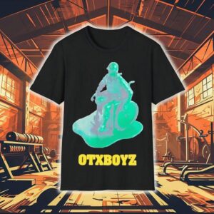 Otxboyz Toy Soldier Shirt