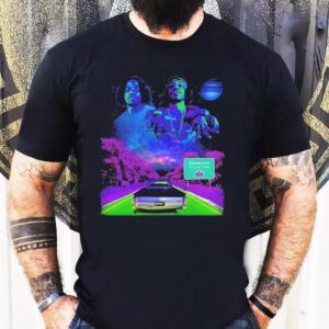 Outkast Stankonia 25 Light Years Highway Shirt