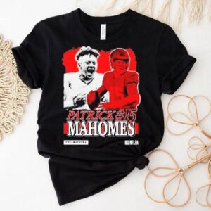 Patrick Mahomes #15 X Dreamathon Shirt
