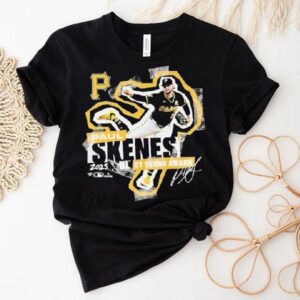 Paul Skenes Pittsburgh Pirates 2025 National League Cy Young Award Winner Shirt 1 Paul Skenes Pittsburgh Pirates National League Cy Young Award Winner Tshirt