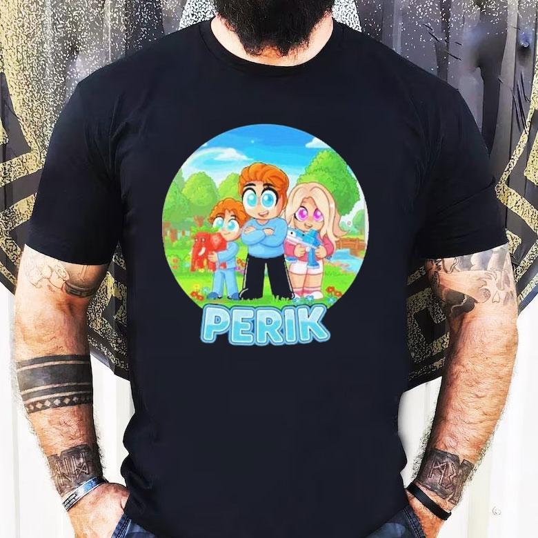 Periks Vnner Shirt Periks Vnner Shirt