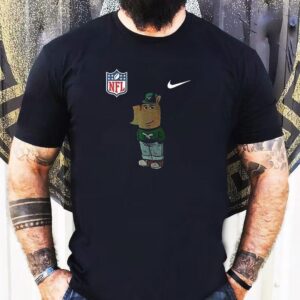 Philadelphia Eagles X Chill Guy Shirt