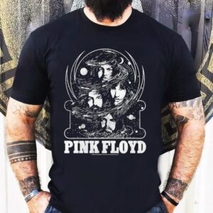Pink Floyd Cosmic Faces Shirt