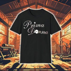 Prima Donna The Phantom Of The Opera Shirt