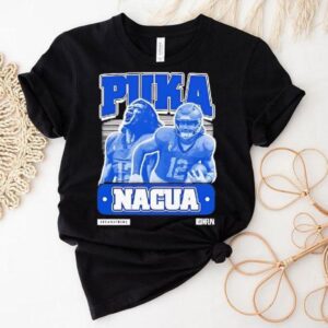 Puka Nacua Nfl Players Quarterback Shirt