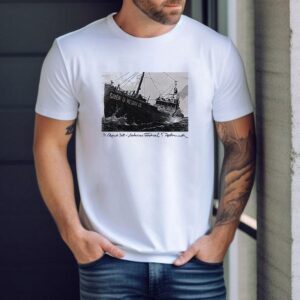 Queens Of The Stone Age Portsmouth Vintage Shirt