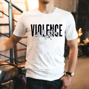 Quiet Is Violent Shirt