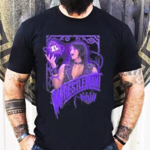 Rhea Ripley Wrestlemania 40 Wrestlemami Shirt