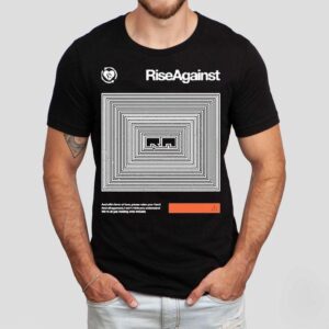 Rise Against Holding Onto Threads Shirt