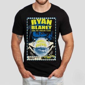 Ryan Blaney Racing Team Phoenix Raceway, Avondale Shirt