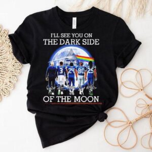 Seattle Seahawks I’ll See You On The Dark Side Of The Moon Pink Floyd Shirt