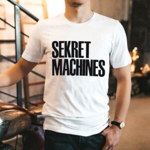 Sekret Machines Shirt