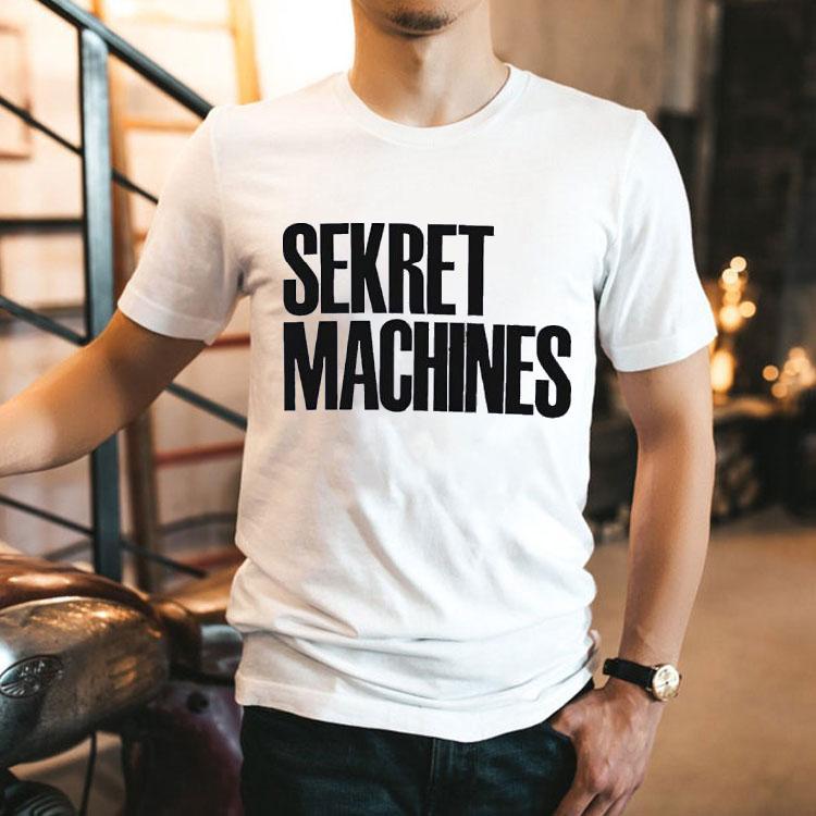 Sekret Machines Shirt Sekret Machines Shirt