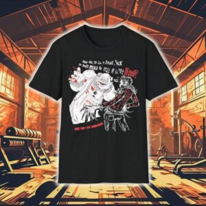 Shank And Diggory Shirt