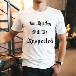 Shedeur Sanders The Rejected Will Be Respected Shirt