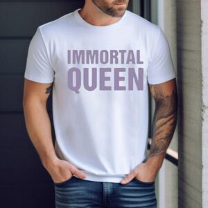 Sia Immortal Queen Shirt