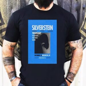 Silverstein Brooklyn Paramount Dec 20 2025 Shirt