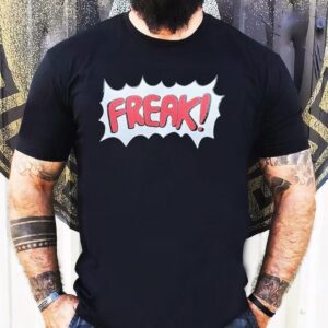 Sinjin Drowning Freak Shirt