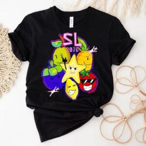 Sl Spoiled Lemon Tour 2016 Shirt
