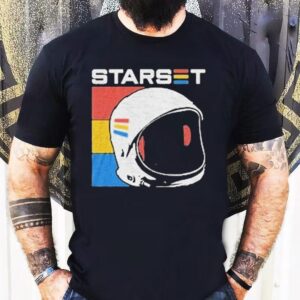 Starset Astronaut Helmet Shirt