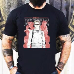 Steve Harrington Stranger Things Vintage Shirt 1 Steve Harrington Stranger Things Vintage Tshirt
