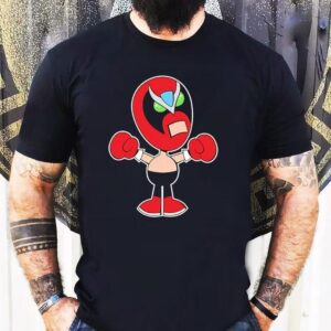Strong Bad Homestar Runner 25th Anniversary Shirt