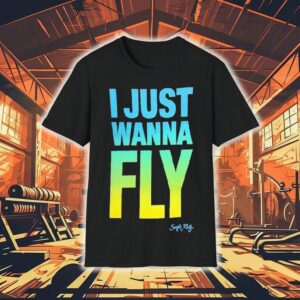 Sugar Ray I Just Wanna Fly Shirt