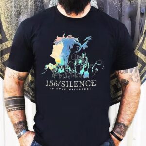 Sung Jinwoo 156 Silence People Watching Shirt