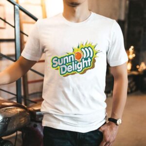 Sunny Delight Drone Shirt