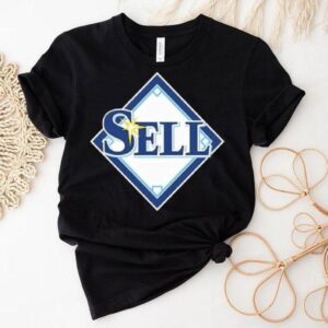 Tampa Bay Rays Sell The Team Stu Sternberg Out New Logo 2025 Shirt