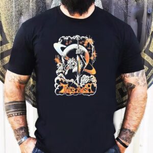 Teddy Fresh Dark Knight Sword Shirt