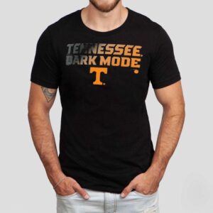 Tennessee Volunrs Dark Mode Shirt