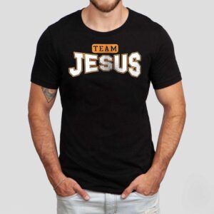 Tennessee Volunrs Team Jesus Logo Shirt 1 Tennessee Volunrs Team Jesus Logo Tshirt